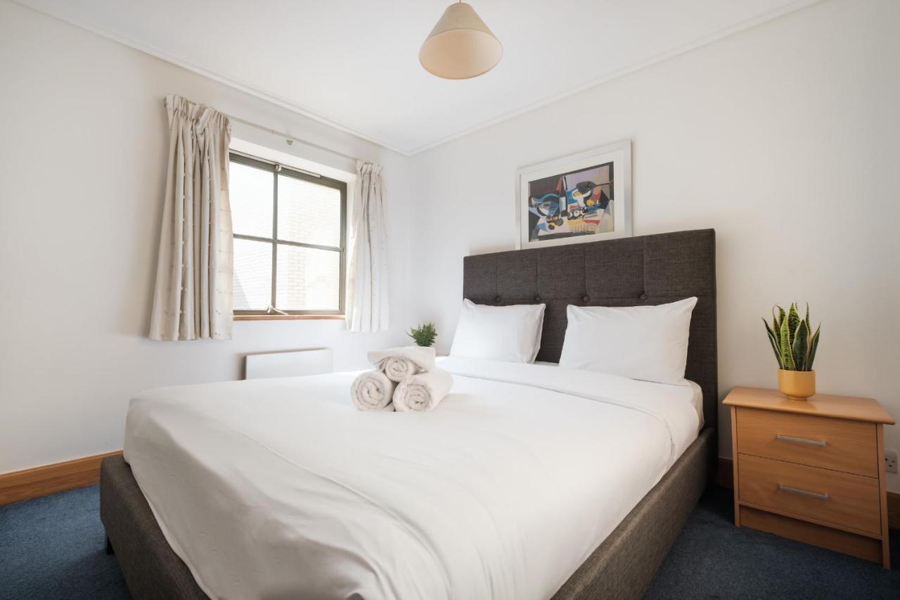 London City Stay 2 Bedroom Apartment Holborn Экстерьер фото