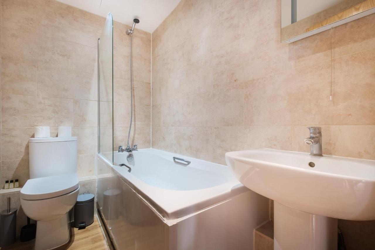 London City Stay 2 Bedroom Apartment Holborn Экстерьер фото