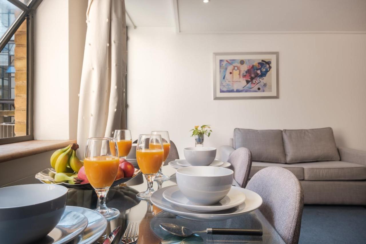 London City Stay 2 Bedroom Apartment Holborn Экстерьер фото