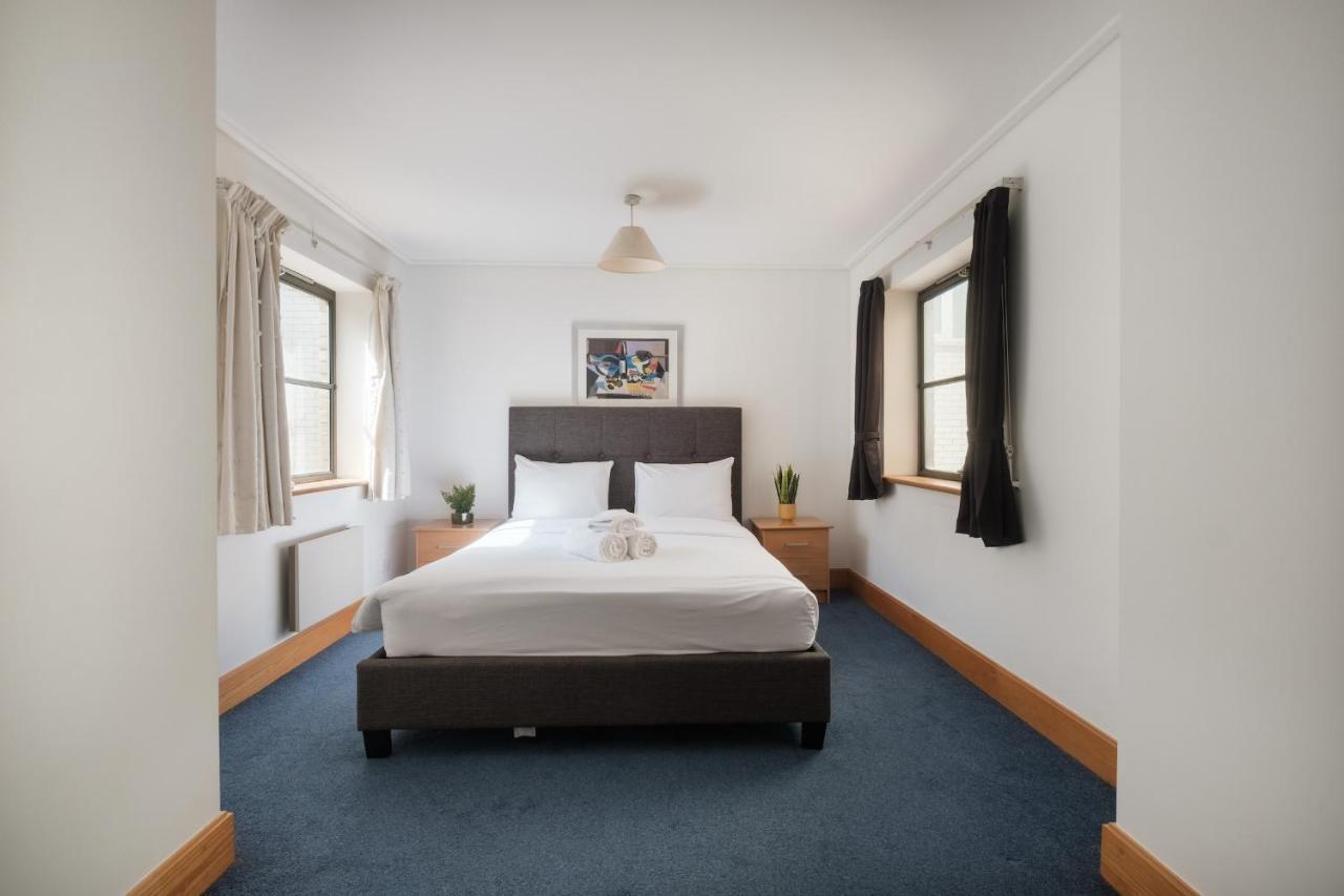 London City Stay 2 Bedroom Apartment Holborn Экстерьер фото